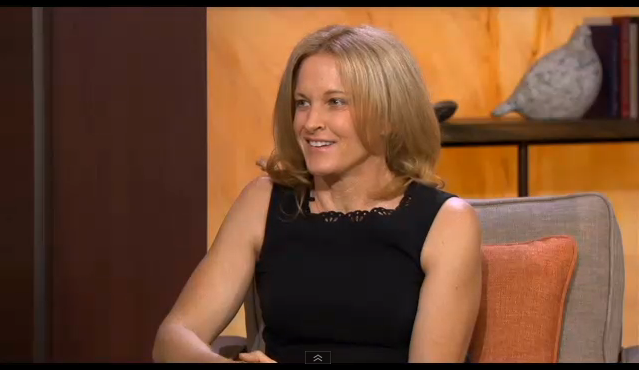 Catherine Falk Pushing For Parental Visitation Laws